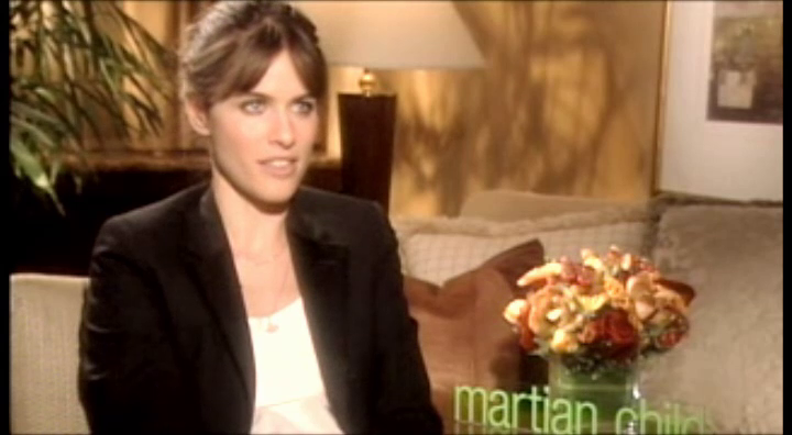 Amanda Peet, John Cusack, Bobby Coleman – Martian Child   (Hollywood.com)