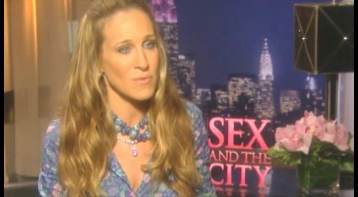 Sarah Jessica Parker – Sex & The City (Hollywood.com)