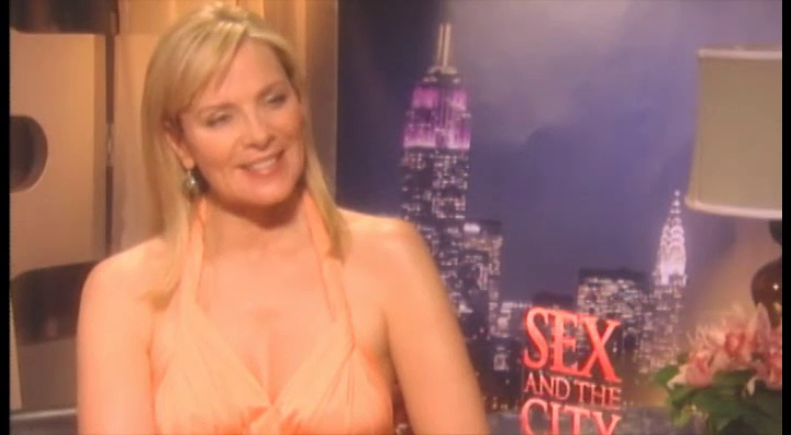 Kim Cattrall – Sex & The City (Hollywood.com)