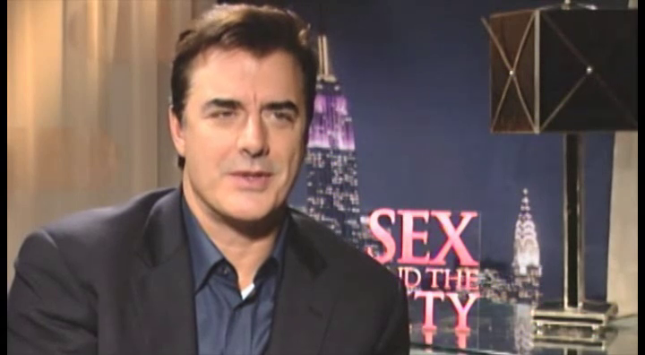 Chris Noth – Sex & The City (Hollywood.com)