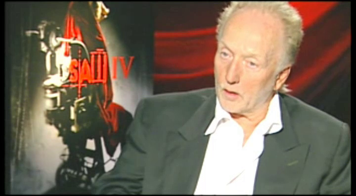 Tobin Bell, Betsy Russell – Saw IV (Hollywood.com)