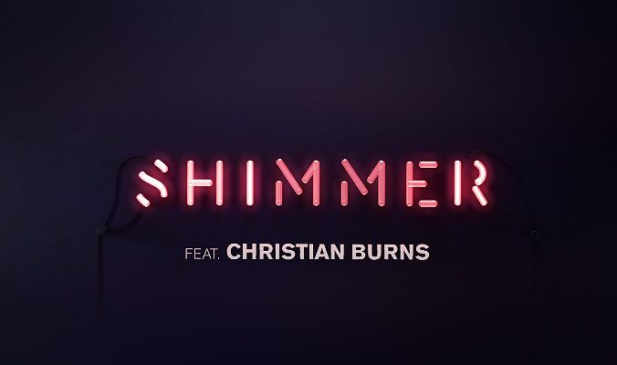 Tiesto – Shimmer (Co-Writer)